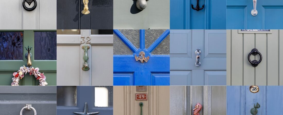 Knockers of Fowey