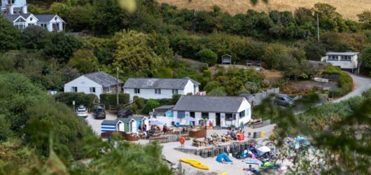 Looe to Polperro and back